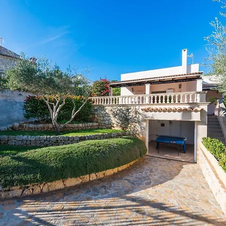 Jaume Chalet Alcudia (Mallorca)