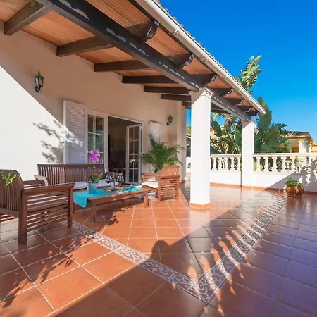 Chalet Jaume *